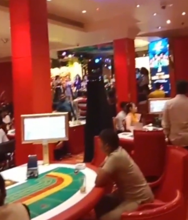 Asia Cup 2023 : Pakistan officials explain why they went to Casino