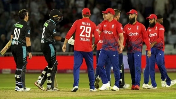 ENG vs NZ 2nd ODI result : England beat New zealand by 79 runs 
