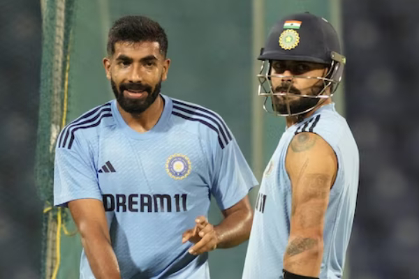 Virat Kohli and Bumrah Likely to be benched against Srilanka in the Asia Cup 2023 