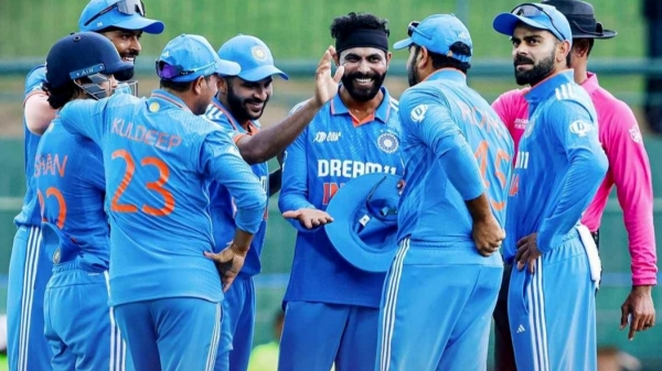 India srilanka match toss update - 3 Spinners are going to play in india