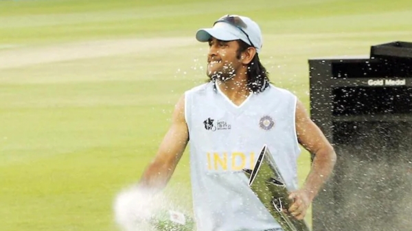 MS Dhoni captaincy anniversary - How Dhoni Beat Pakistan on his first match in t20 WC 
