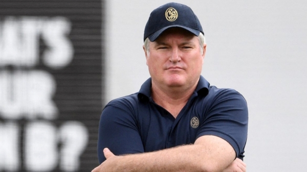 Australian cricketer Stuart MacGill arrested by NSW police Australian cricketer Stuart MacGill arrested by NSW police