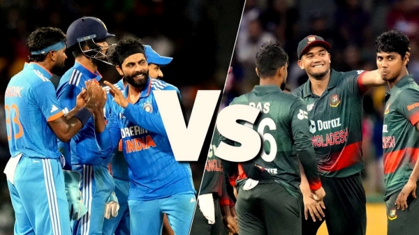 India won the toss and chose to bowl against Bangladesh in the Asia Cup 2023