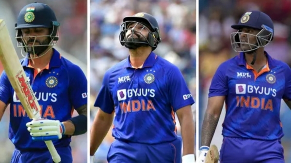 IND vs BAN : Suryakumar Yadav to bat instead of Virat Kohli 