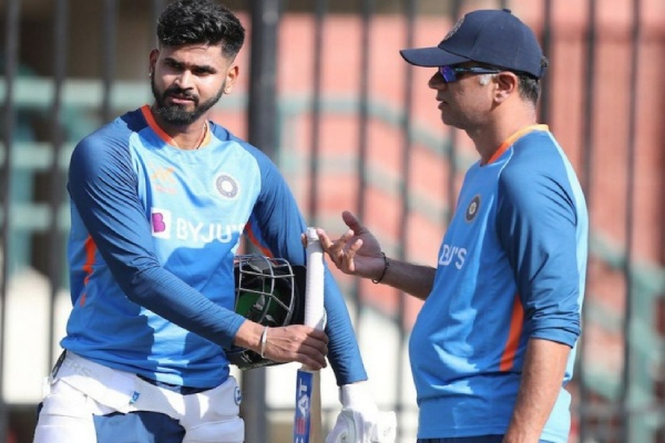 What is the Reason for Shreyas Iyer not selected in the Indian playing XI against Bangladesh in Asia Cup 2023 