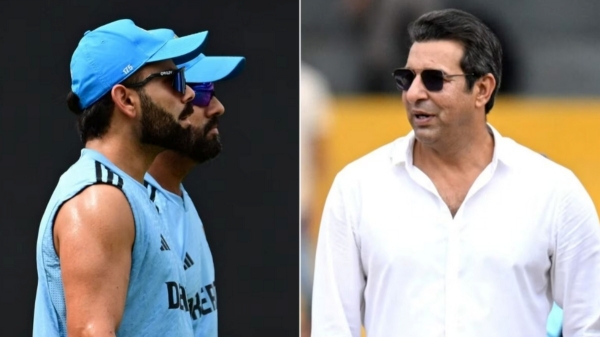 BCCI have to reconsider about Playing with Main Players against Australia says Wasim Akram 