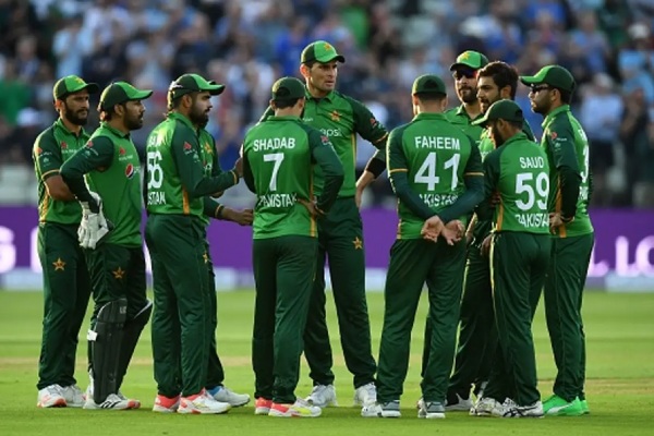 CWC 2023 : Pakistan vs New Zealand match to be held in empty stadium 