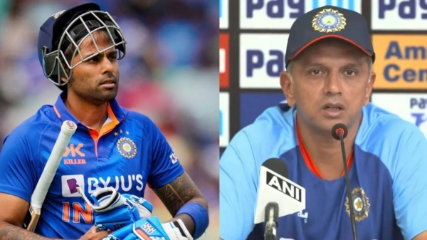 We Believe in Suryakumar yadav and he will turn it in ODIs says Indian Head coach Rahul Dravid 