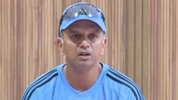 Not only in India, Part time bowlers have gone down in others teams too says coach Rahul Dravid ahead of the World Cup 2023 