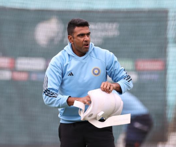 IND vs AUS : Ashwin revealed that he knows his world cup chance already 