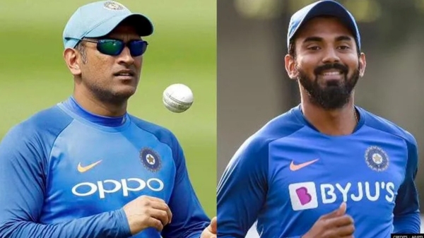 KL Rahul reminds MS Dhoni with his Captaincy, batting and Finishing Skills against Australia in the first ODI at Mohali 