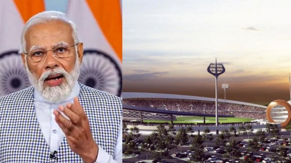 PM Modi answers the need for Varanasi Cricket stadium after inauguration 