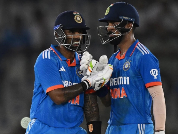 India set a target of 400 Runs to Win for Australia in the 2nd ODI at Indore 