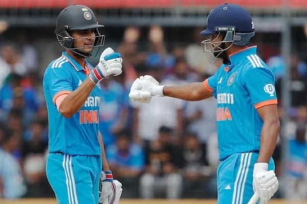 India set a target of 400 Runs to Win for Australia in the 2nd ODI at Indore 