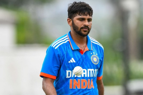 Australian player Sean Abbott proved to why No.8 player should be an all rounder in ODIs