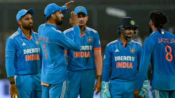 Indore residents watched the India vs Australia 2nd ODI for free 