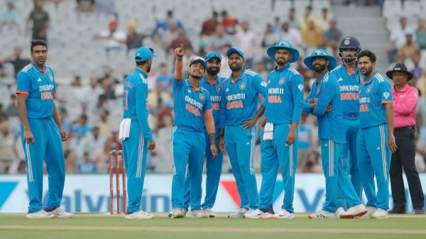 India vs australia 3rd odi - shubman gill and shardul thakur rested 