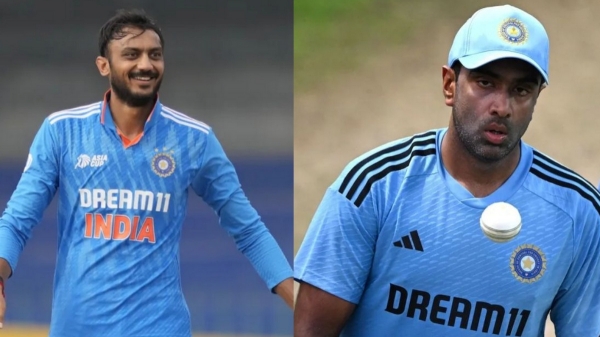 Axar Patel ruled out from the 3rd ODI against Australia, Ashwin have a good chance to play in the World Cup 2023 