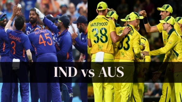 DD sports or Jio Cinema, where to watch India vs Australia 3rd ODI for free? 