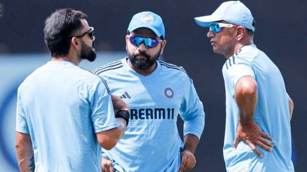 India australia 3rd odi match -Who will give place for Rohit and kohli 