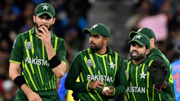 Pakistan captain Babar azam gives clarification about dress room fight controversy 