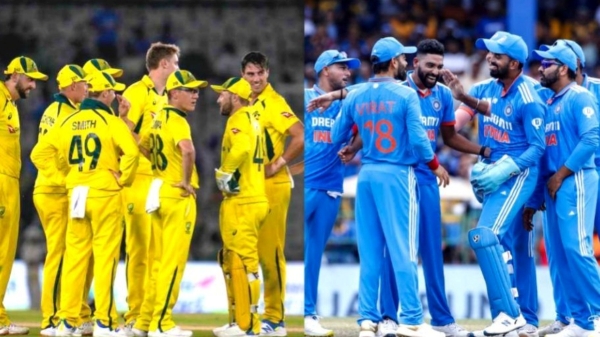 Ind vs aus 3rd odi - Big twist in indian team as 2 cricketers rested at last time 