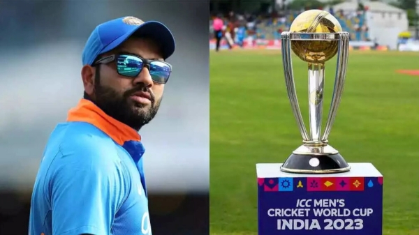I Wont Care about the Hundreds and my focus is only on winning the World Cup 2023 says Rohit Sharma 
