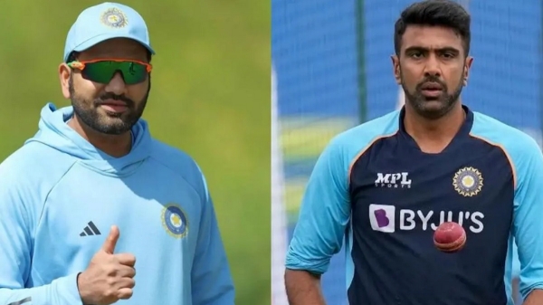 IND vs AUS 3rd ODI : This is the reason behind Ashwin dropped by Rohit Sharma 