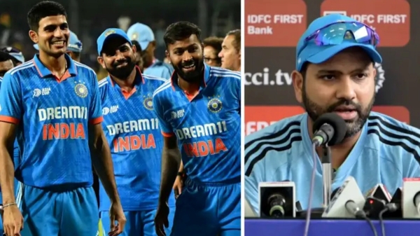 India australia 3rd odi match - ridiculous decision by team india about batting order 