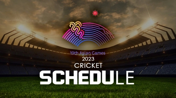 Asian Games 2023 T20 cricket - India cricket team squad, match schedule, telecast channel, live streaming in Sony Liv