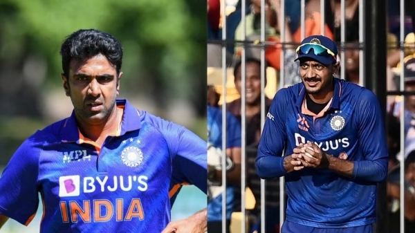 Axar Patel or Ravichandran Ashwin? Who will be the 15th Member of the Indian Squad for the World Cup 2023 