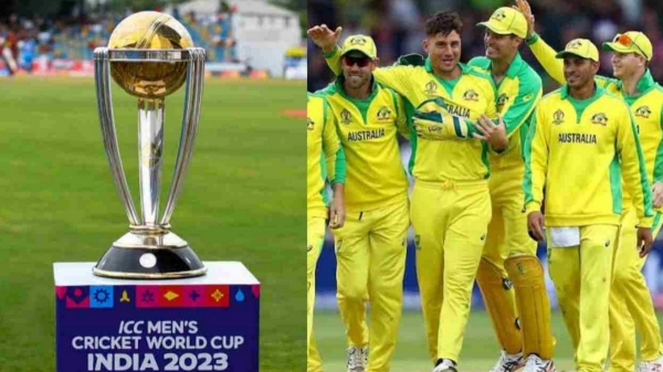 Australia squad announced for ICC World cup 2023 - Marnus labuschagne announced