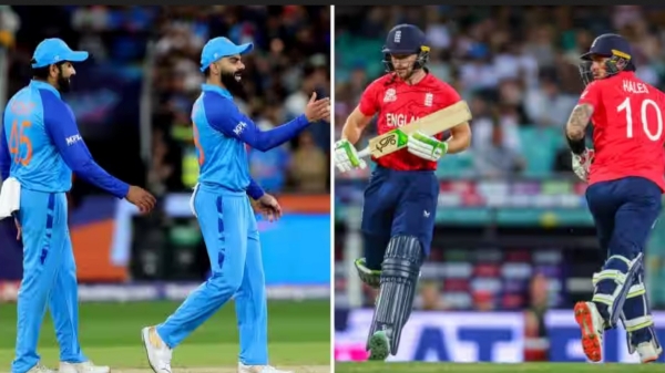 IND vs ENG Warm up match : India weak against chasing big targets