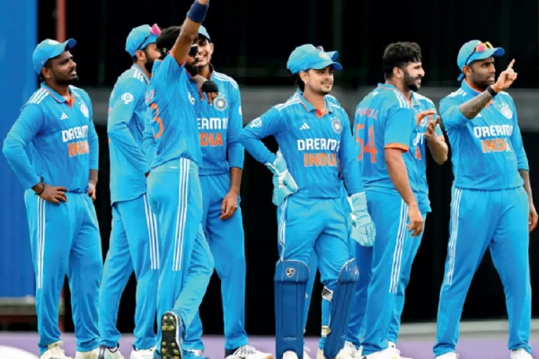 World Cup 2023: India vs England Practice games abandoned due to heavy rain in Guwahati World Cup 2023: India vs England Practice games abandoned due to heavy rain in Guwahati