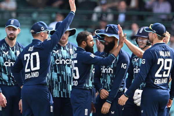 World Cup 2023: India vs England Practice games abandoned due to heavy rain in Guwahati World Cup 2023: India vs England Practice games abandoned due to heavy rain in Guwahati