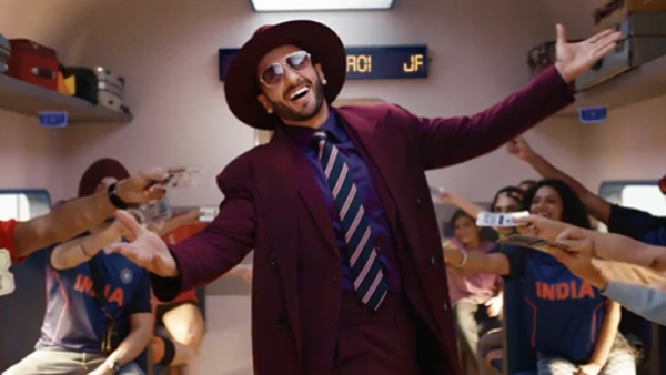 CWC 2023 : Fans dont like ICC world cup 2023 anthem 