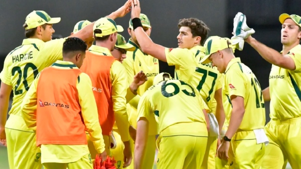 Australia won by 5 Wickets and won the T20 Series by 3-0 against South Africa ahead of World Cup 2023 