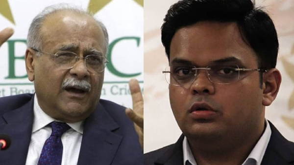 PCB Ex chairman Najam Sethi points out Jay shah for Asia cup matches affected in Sri Lanka 