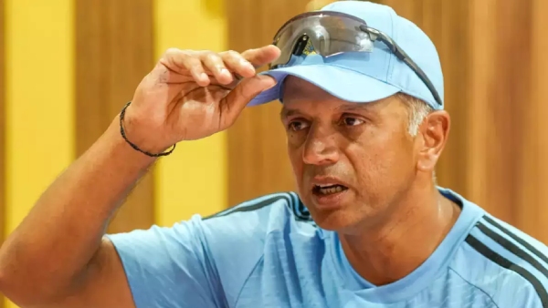 BCCI getting ready to sack Rahul Dravid after World cup 2023 