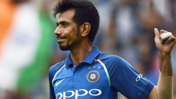 Yuzvendra Chahal to play for Kent in the County Championship 