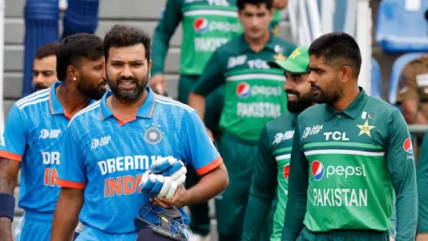 Weather is sunny at Colombo ahead of the India Pakistan Match in the Asia Cup 2023
