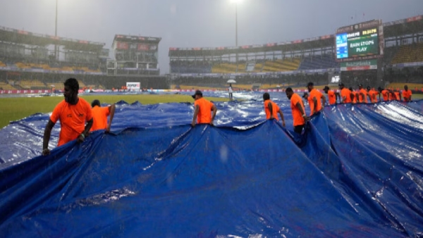 India Pakistan Match: Heavy Rain in Colombo from early morning ahead of the India vs Pakistan Match on Reserve day India Pakistan Match: Heavy Rain in Colombo from early morning ahead of the India vs Pakistan Match on Reserve day