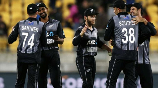 New Zealand team announced by the Family Members of New Zealand players for the world cup 2023 