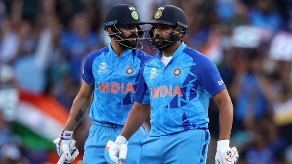 IND vs PAK : Indian players sent a message to Pakistan 