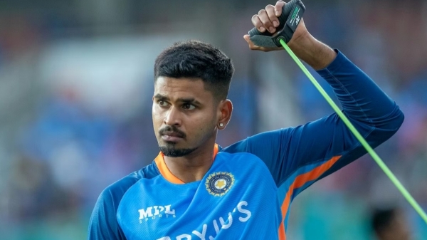 Shreyas Iyer looking for his last chance 