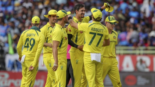 IND vs AUS : Australia need to change their powerplay strategy