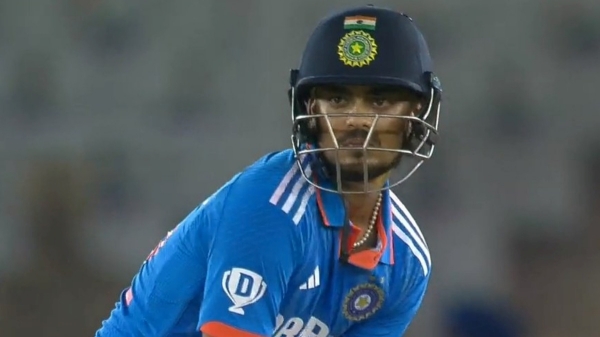 Australia Captain Pat Cummins Exposed the Short Ball weakness of Ishan Kishan in the 1st ODI at Mohali