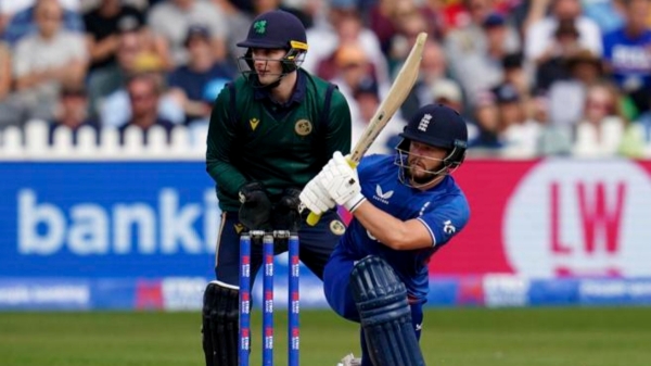 England vs Ireland 3rd ODI highlights and result : Phil Salt, Ben Duckket effort goes vain 