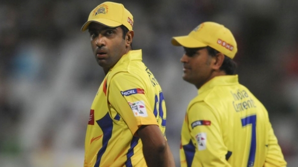 Ravichandran Ashwin never been loyal to Dhoni and CSK says Laxman Sivaramakrishnan