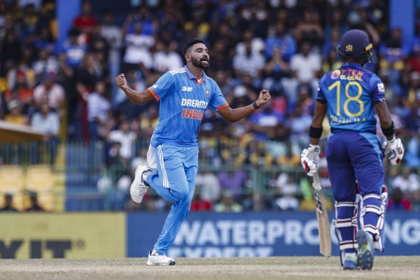 Mohammad Siraj Equals the fastest 5 wicket haul in just 16 balls in ODI History in Asia cup 2023